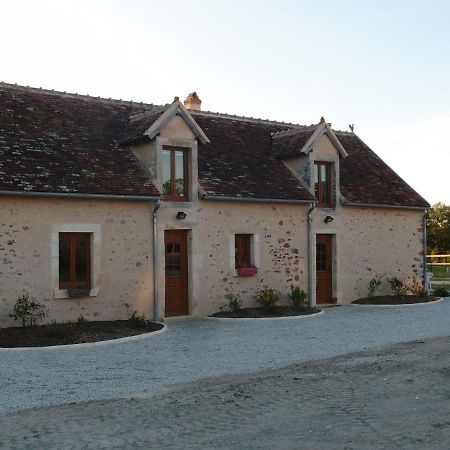 Вилла Petit Gite A La Ferme Rosnay  Экстерьер фото