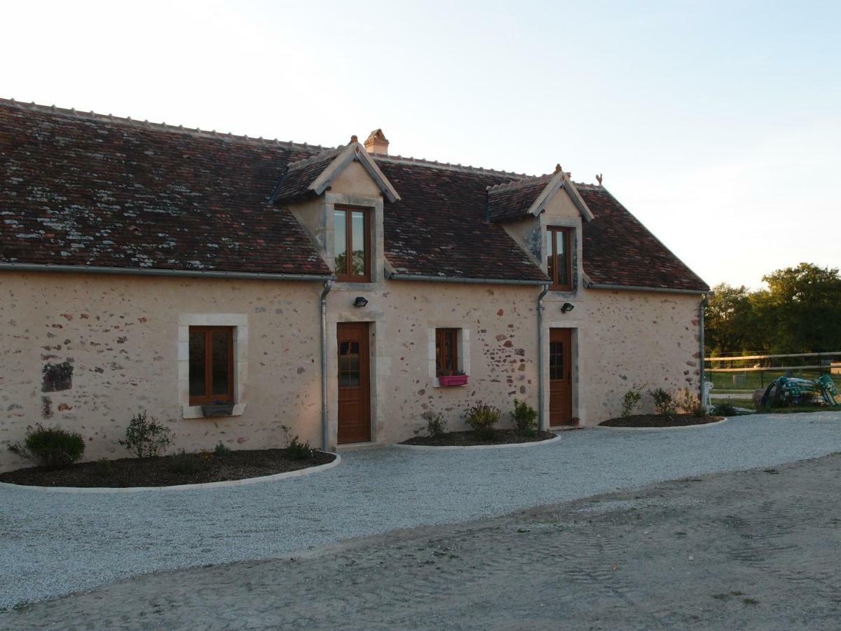 Вилла Petit Gite A La Ferme Rosnay  Экстерьер фото