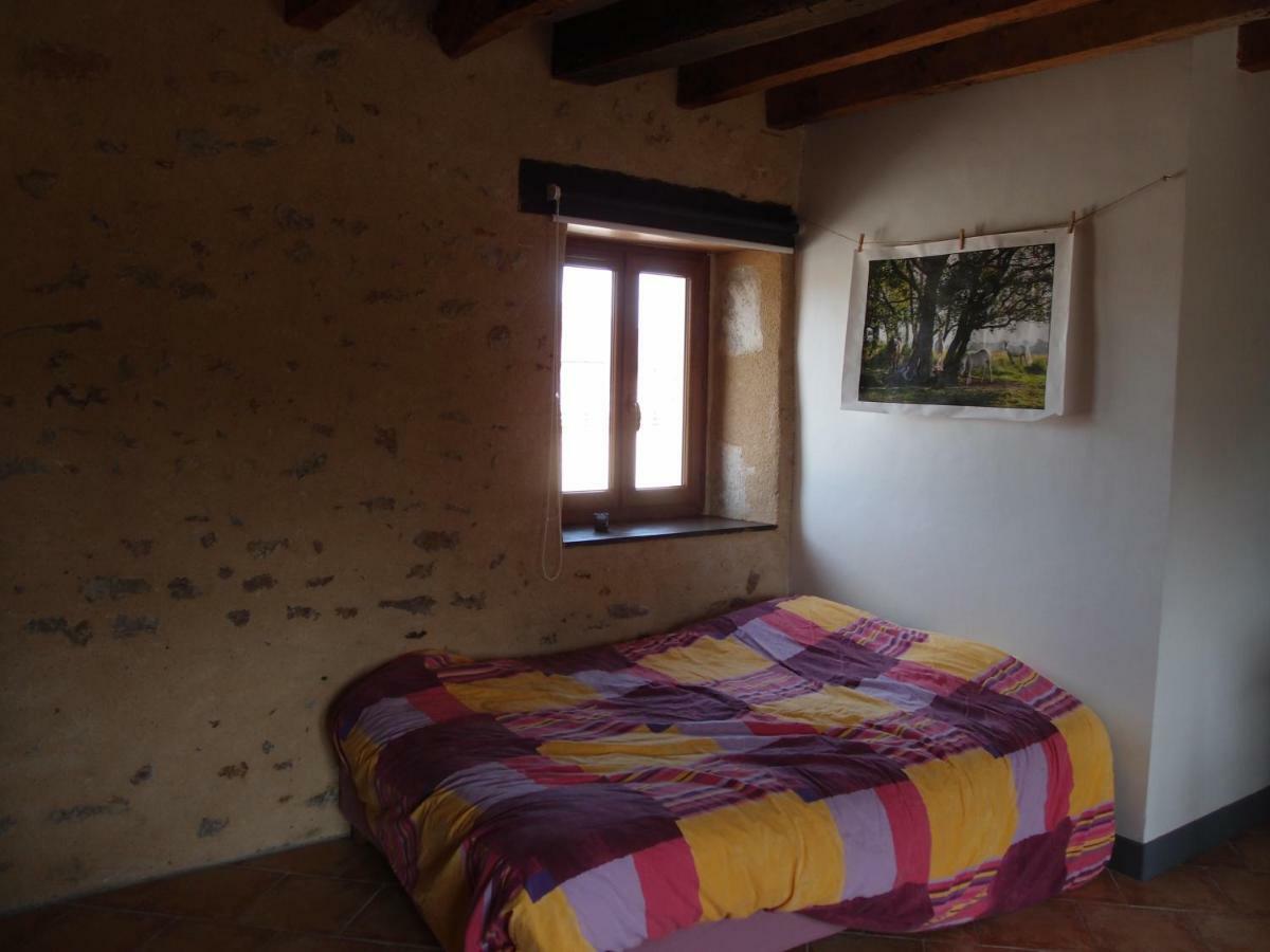 Вилла Petit Gite A La Ferme Rosnay  Экстерьер фото