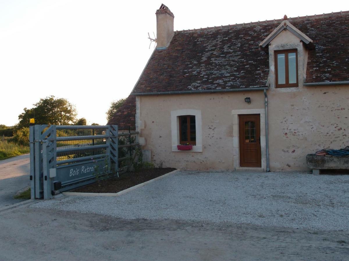Вилла Petit Gite A La Ferme Rosnay  Экстерьер фото