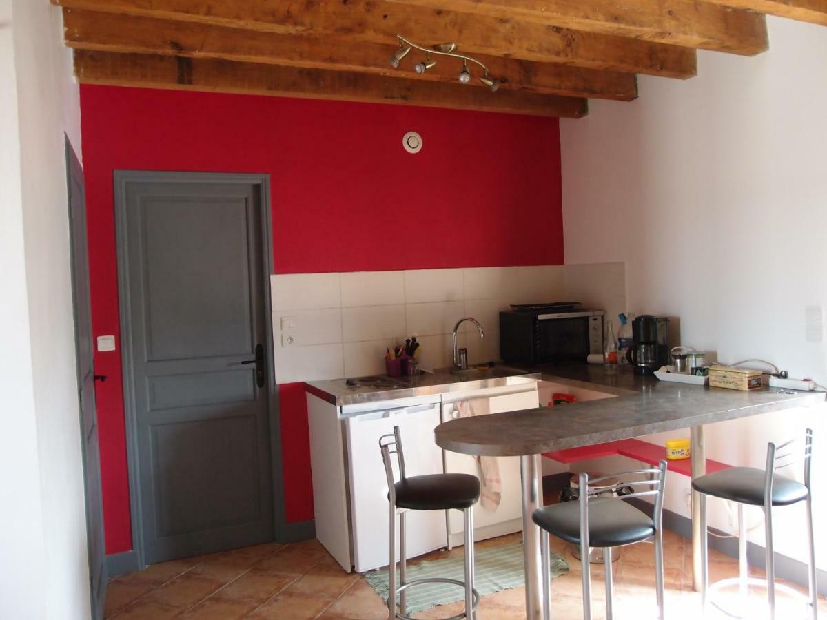 Вилла Petit Gite A La Ferme Rosnay  Экстерьер фото